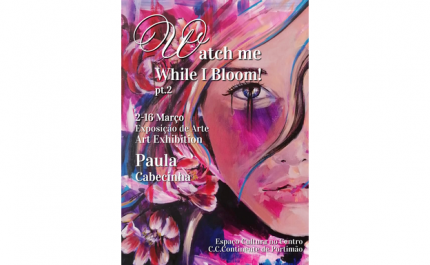 «Watch me while I bloom pt.2»