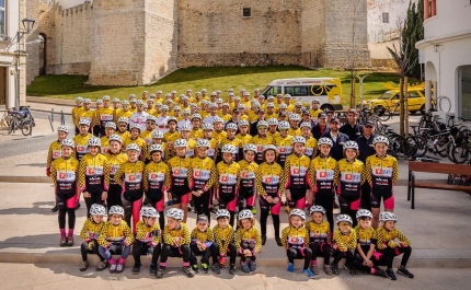 ATUALIZAÇÃO | Club BTT Terra de Loulé apresenta equipa para a época de 2016 e comemora o seu 15º aniversário