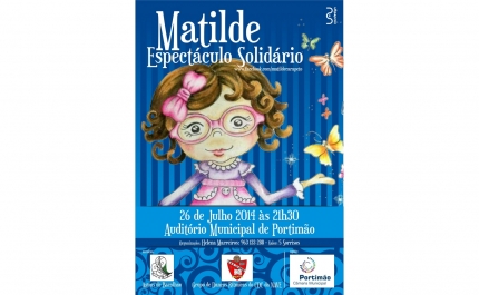 Concerto de solidariedade “Vamos ajudar a Matilde”
