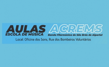  Aulas de Música Acrems 2023/2024   