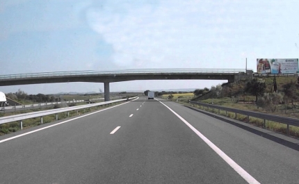 Condicionamento de trânsito na A2 