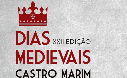 Está a chegar a XXII Edição dos Dias Medievais em Castro Marim