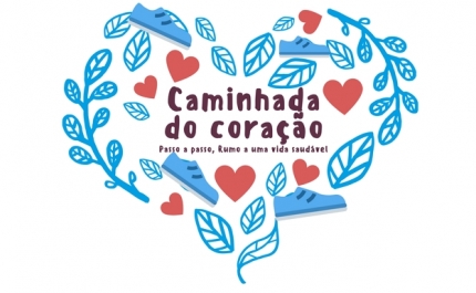 ALBUFEIRA COMEMORA «DIA MUNDIAL DO CORAÇÃO» COM CAMINHADA NA PISTA DAS AÇOTEIAS 