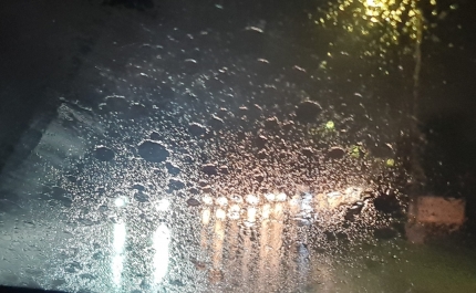 Cerca de 30 ocorrências em Faro devido a inundações por causa da chuva