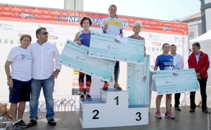ATLETISMO | CDQ participa na I Meia Maratona de Tavira - Liberty Seguros