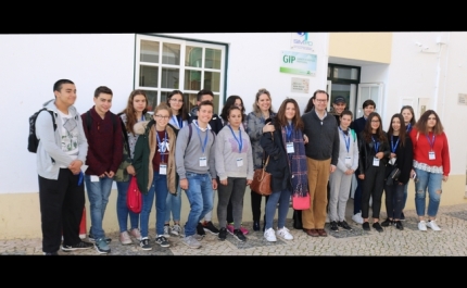 PROGRAMA OTL DA CÂMARA MUNICIPAL DE SILVES OCUPOU DUAS DEZENAS DE JOVENS NAS FÉRIAS DA PÁSCOA