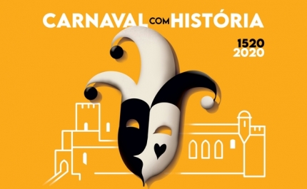 Carnaval com História celebra-se em Ferragudo, dia 25 de fevereiro