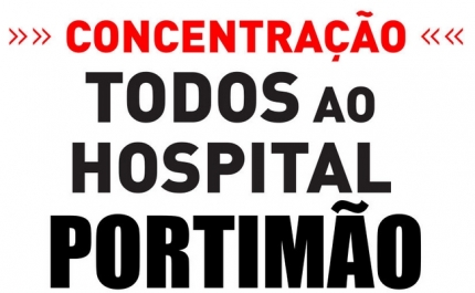 Comissão de utentes marca protesto para exigir melhorias no Centro Hospitalar do Algarve