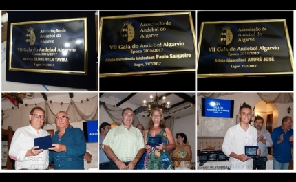 VII Gala do Andebol Algarvio