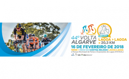  Volta ao Algarve em Bicicleta | 3º Etapa | Contra Relógio Lagoa - Lagoa 