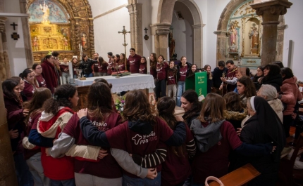 Estudantes da UAlg (e não só) encerraram triénio da «Missão País» em Paderne