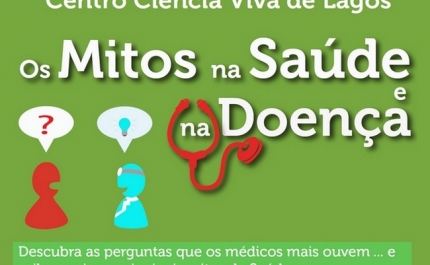 Mitos na Saúde e na Doença | Ciência à Conversa