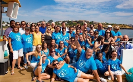 MESA DE ALBUFEIRA E OLHOS DE ÁGUA É UMA DAS «7 MARAVILHAS» GASTRONÓMICAS