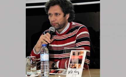 SÍLVIO SILVA FOI O VENCEDOR DA TERCEIRA EDIÇÃO DO  PRÉMIO LITERÁRIO DE POESIA MANUEL NETO DOS SANTOS