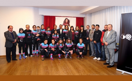 «5 QUINAS» APRESENTA EQUIPA INFANTIL E NOVO CALENDÁRIO      