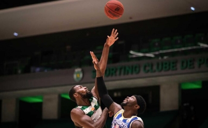 FC Porto vence Sporting e empata final da Liga de basquetebol