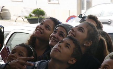 Encontro em São Brás de Alportel reuniu Associações Juvenis do Algarve