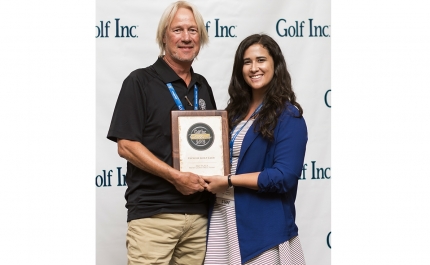 Clube de golfe de Lagos é o primeiro fora dos EUA a receber o prémio «Clubhouse of the Year»