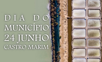 Castro Marim comemora Dia do Município com concerto dos «Ala dos Namorados»