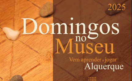 DOMINGOS NO MUSEU | Jogo do Alquerque  na Casa do Povo de Safara 