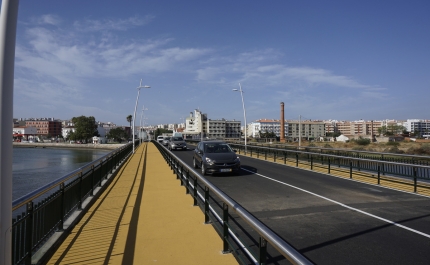 Lagos | Ponte D. Maria reabriu ao trânsito