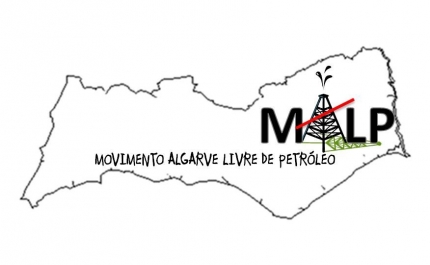 Movimento Algarve Livre de Petróleo marca ação de protesto para sábado em Faro
