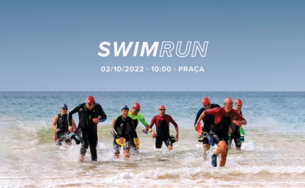 Inscrições já abertas | 1ª EDIÇÃO DO EVENTO «VALE DO LOBO SWIMRUN» DECORRE EM OUTUBRO