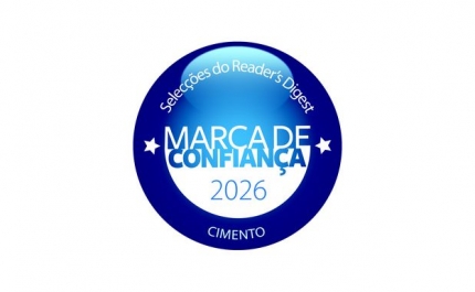 CIMPOR distinguida como Marca de Confiança 2026