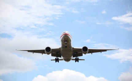Transporte aéreo recupera em maio e mantém tendência de aproximação aos níveis pré-pandémicos