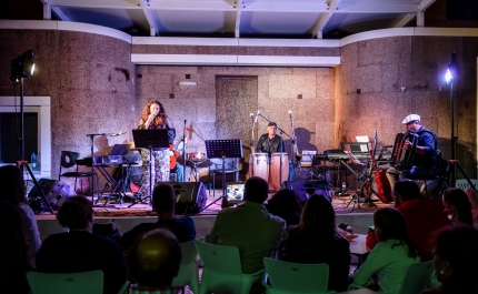 ANIMAÇÃO DE VERÃO NO QUINTAL DA MÚSICA EM ODEMIRA
