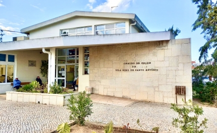 Autarquia de Vila Real de Santo António investe mais de 3 milhões  de euros na requalificação dos Centros de Saúde 