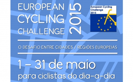 Portimão adere ao European Cycling Challenge 2015