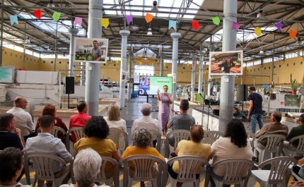 Vila Real de Santo António cria nova marca  para os mercados municipais
