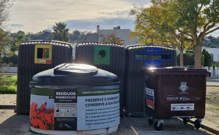 2 MIL TONELADAS DE BIORRESÍDUOS RECOLHIDAS NO  CONCELHO DE LOULÉ