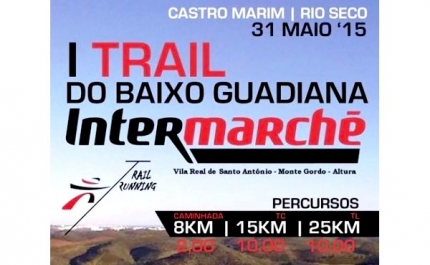 I Trail do Baixo Guadiana