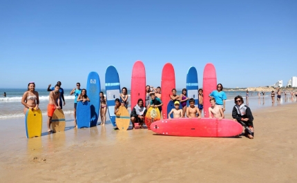 Férias Desportivas estão de volta para um verão em cheio