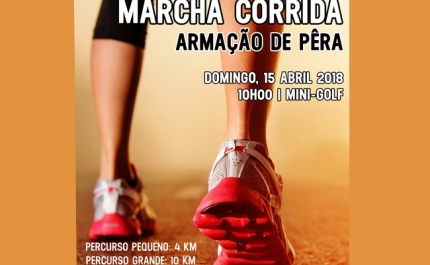 MUNICÍPIO DE SILVES APOIA MARCHA CORRIDA DE ARMAÇÃO DE PÊRA