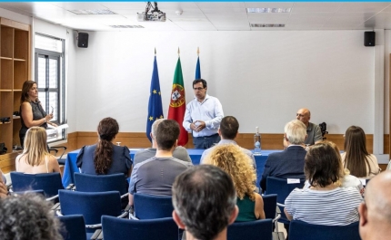 UAlg | Tomada de posse dos membros da Comissão de Ética