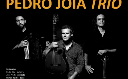 Pedro Jóia Trio