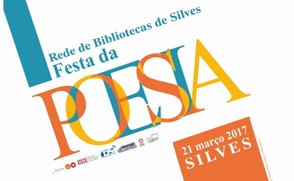 COMUNIDADE ESCOLAR DO CONCELHO DE SILVES CELEBRA A FESTA DA POESIA