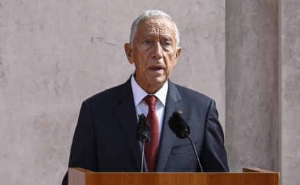 Marcelo diz que jovens têm sido o «motor da preocupação» com clima 