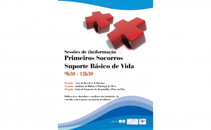 Rede Social promove ação sobre Primeiros Socorros 