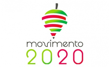 MOVIMENTO 2020 PROMOVE SEMANA “MAIS ÁGUA MENOS SAL”