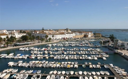Docapesca investe 120 mil euros na reabilitação do cais de apoio à pesca em Faro 