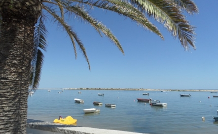 Câmara de Olhão quer população e turistas a beneficiarem de mais três praias