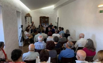 Nova Revista Cultural em Castro Marim, «Confluências»