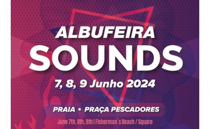 «ALBUFEIRA SOUNDS» MARCA O ARRANQUE DO VERÃO EM ALBUFEIRA