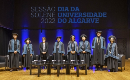 Reitor da UAlg faz balanço de compromissos assumidos com resultados «positivos e encorajadores»