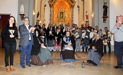 2º Encontro de Cantares ao Menino na Igreja de Castro Marim