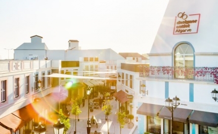 «CRAZY DAYS» REGRESSAM AO DESIGNER OUTLET ALGARVE COM DESCONTOS ATÉ 70% E ATIVIDADES ESPECIAIS